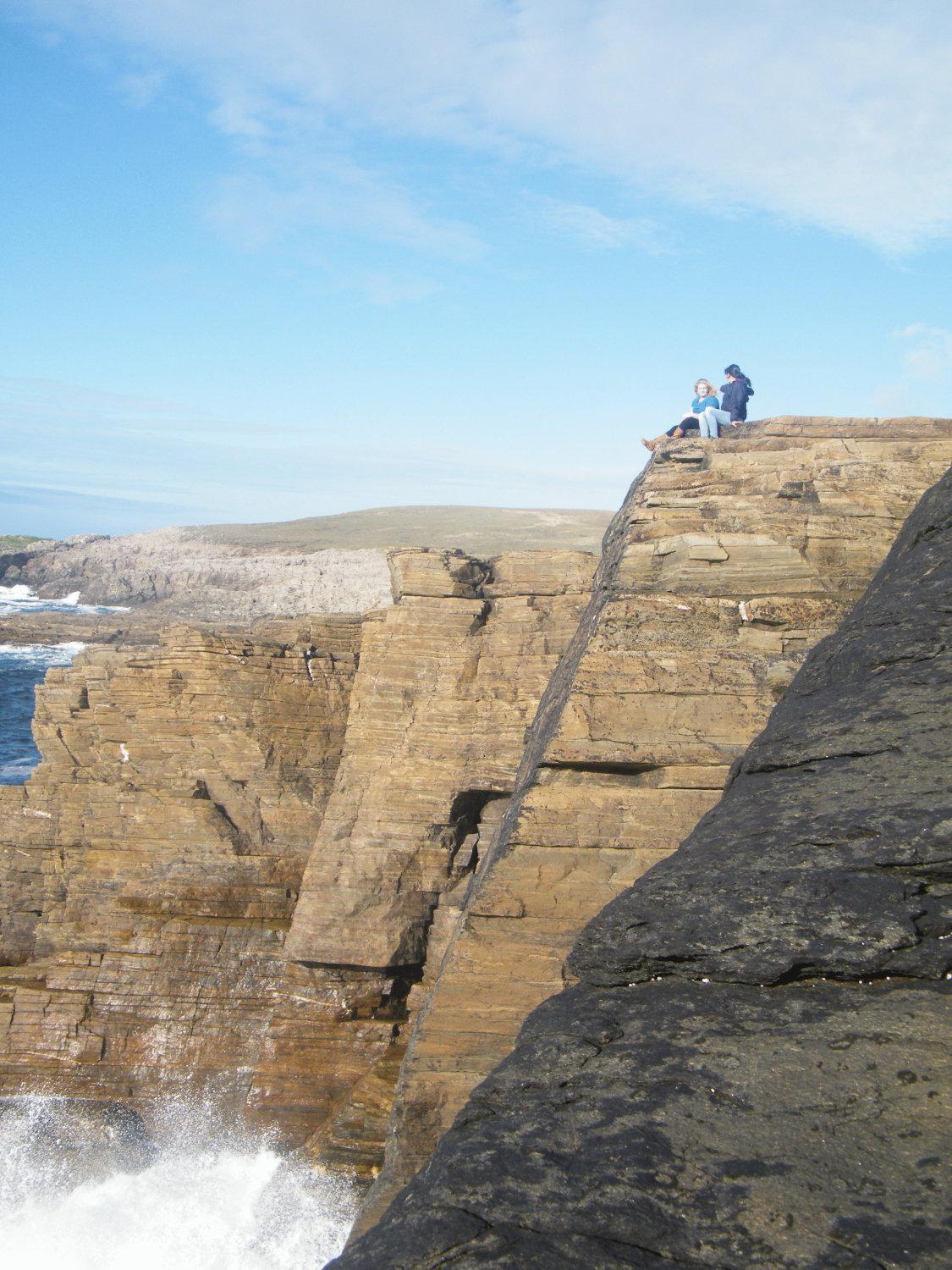 Blacksod Leim Siar Bed And Breakfast المظهر الخارجي الصورة