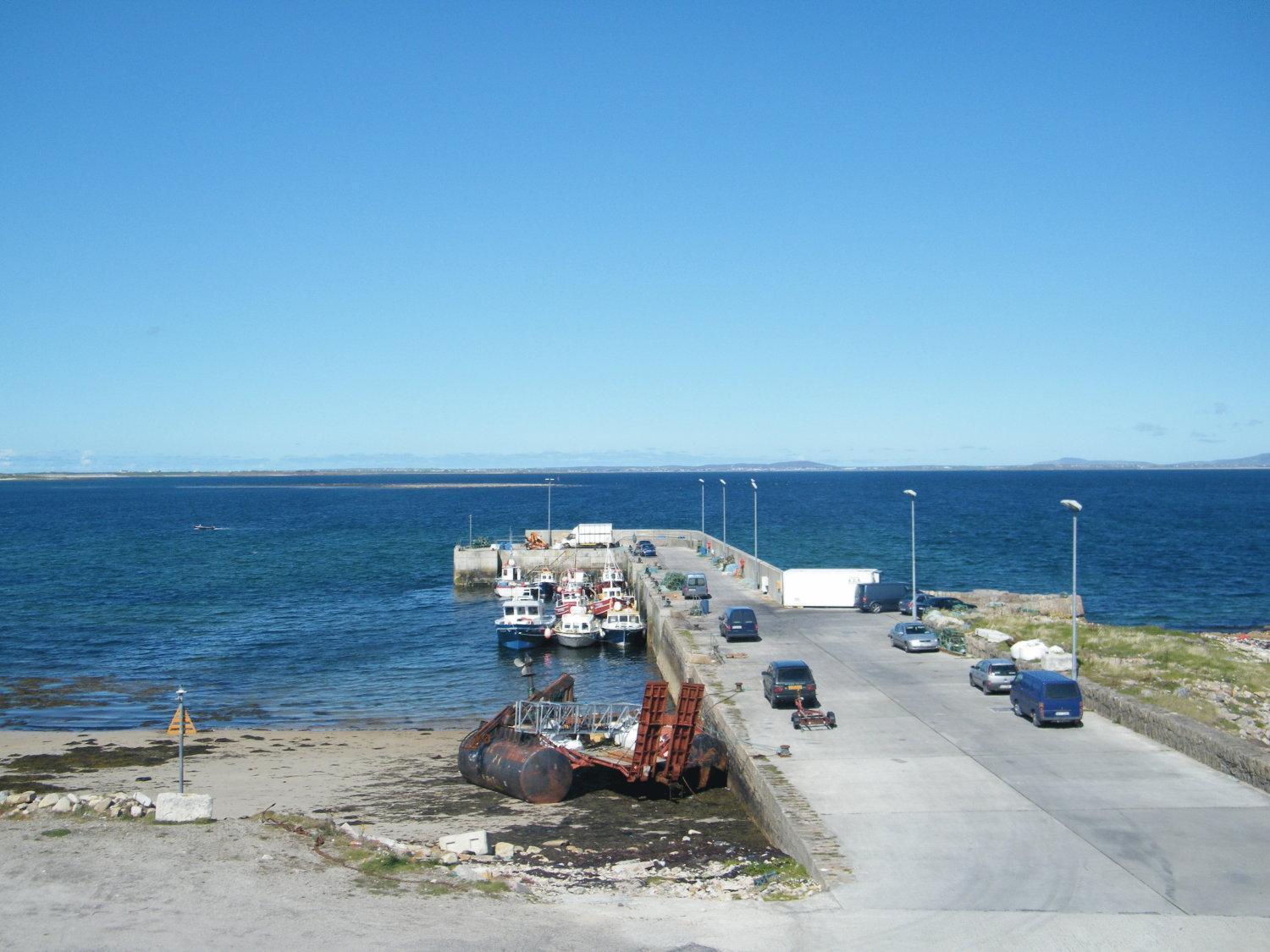 Blacksod Leim Siar Bed And Breakfast المظهر الخارجي الصورة