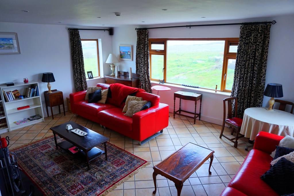 Blacksod Leim Siar Bed And Breakfast المظهر الخارجي الصورة